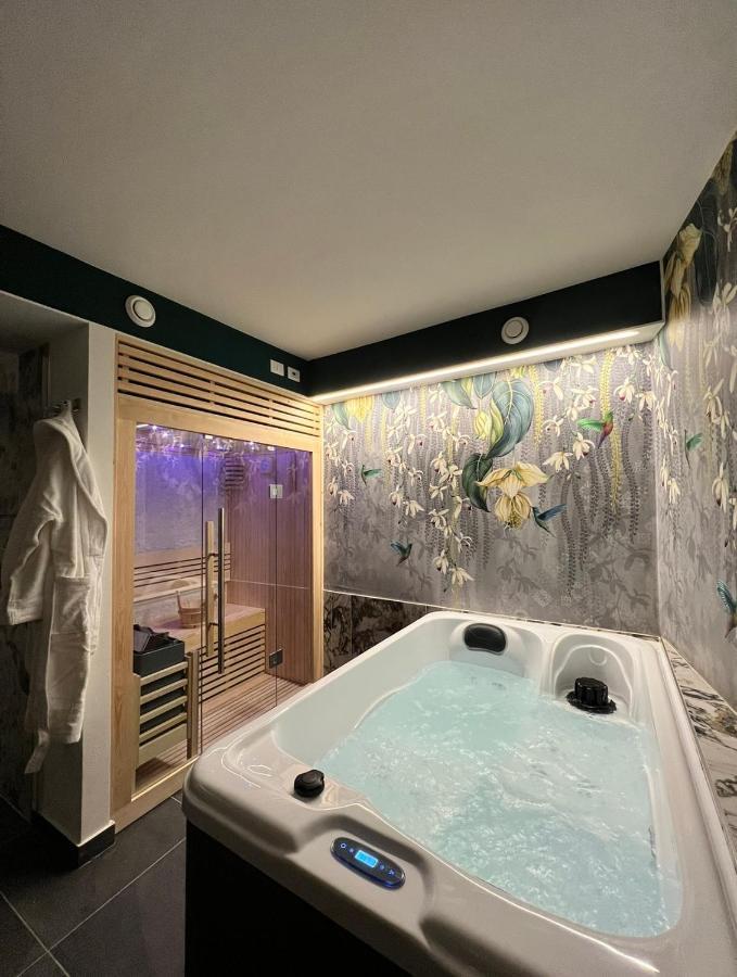 Marcello Sleep&Spa Verona Exteriör bild
