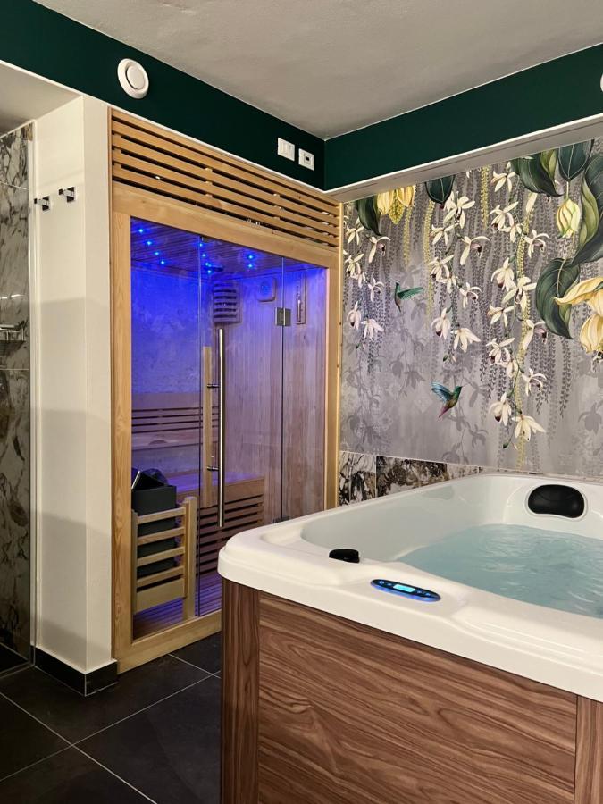 Marcello Sleep&Spa Verona Exteriör bild