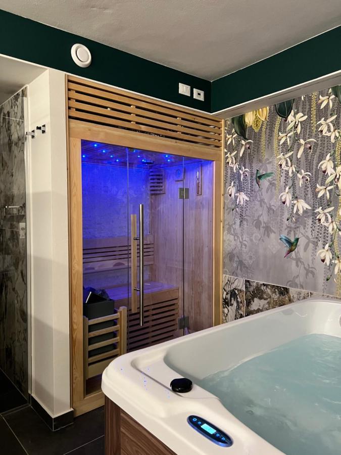 Marcello Sleep&Spa Verona Exteriör bild